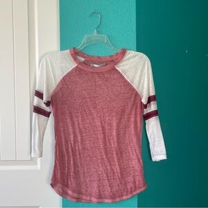 Maurice’s Baseball Tee